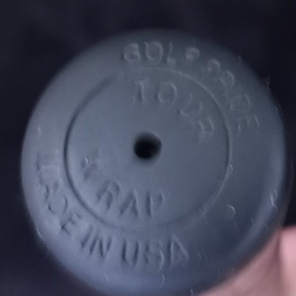 Crown Regal Golf‎ Club Driver #2 Graphite TI / Steel TWGW Made in USA #C4 - Picture 12 of 12